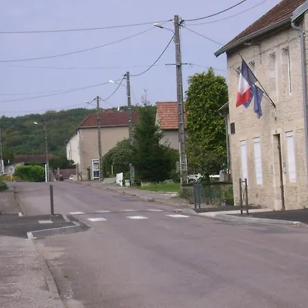 Couette-café La Ferme De La Velle