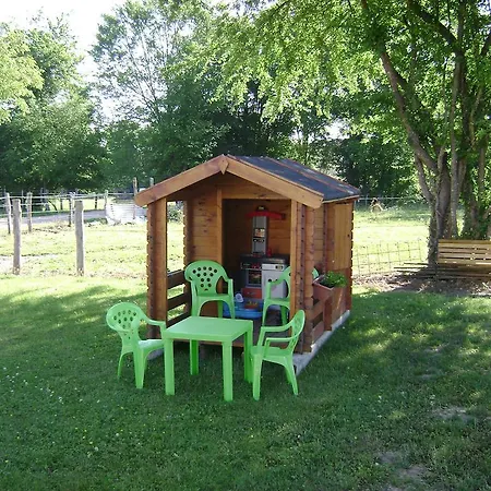 Bed & Breakfast La Ferme De La Velle La Neuvelle-les-Scey