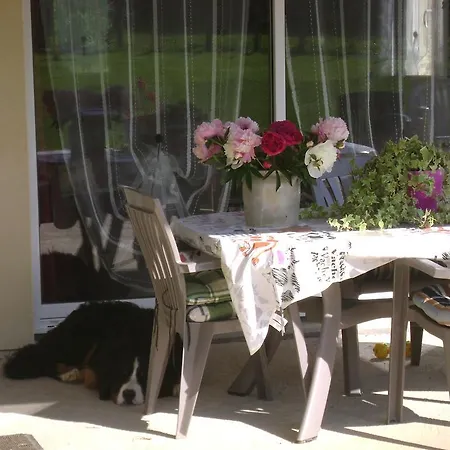 Bed & Breakfast La Ferme De La Velle