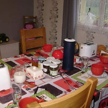 Bed & Breakfast La Ferme De La Velle