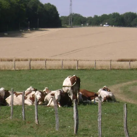 Couette-café La Ferme De La Velle La Neuvelle-lès-Scey