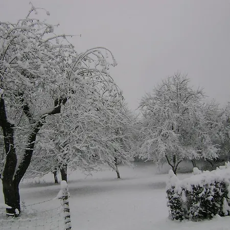 Bed & Breakfast La Ferme De La Velle La Neuvelle-les-Scey