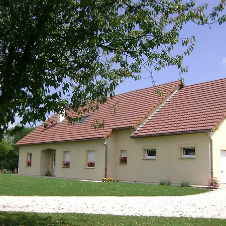 Couette-café La Ferme De La Velle