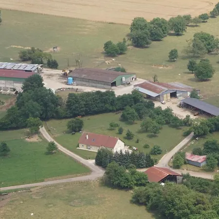 La Ferme De La Velle La Neuvelle-lès-Scey